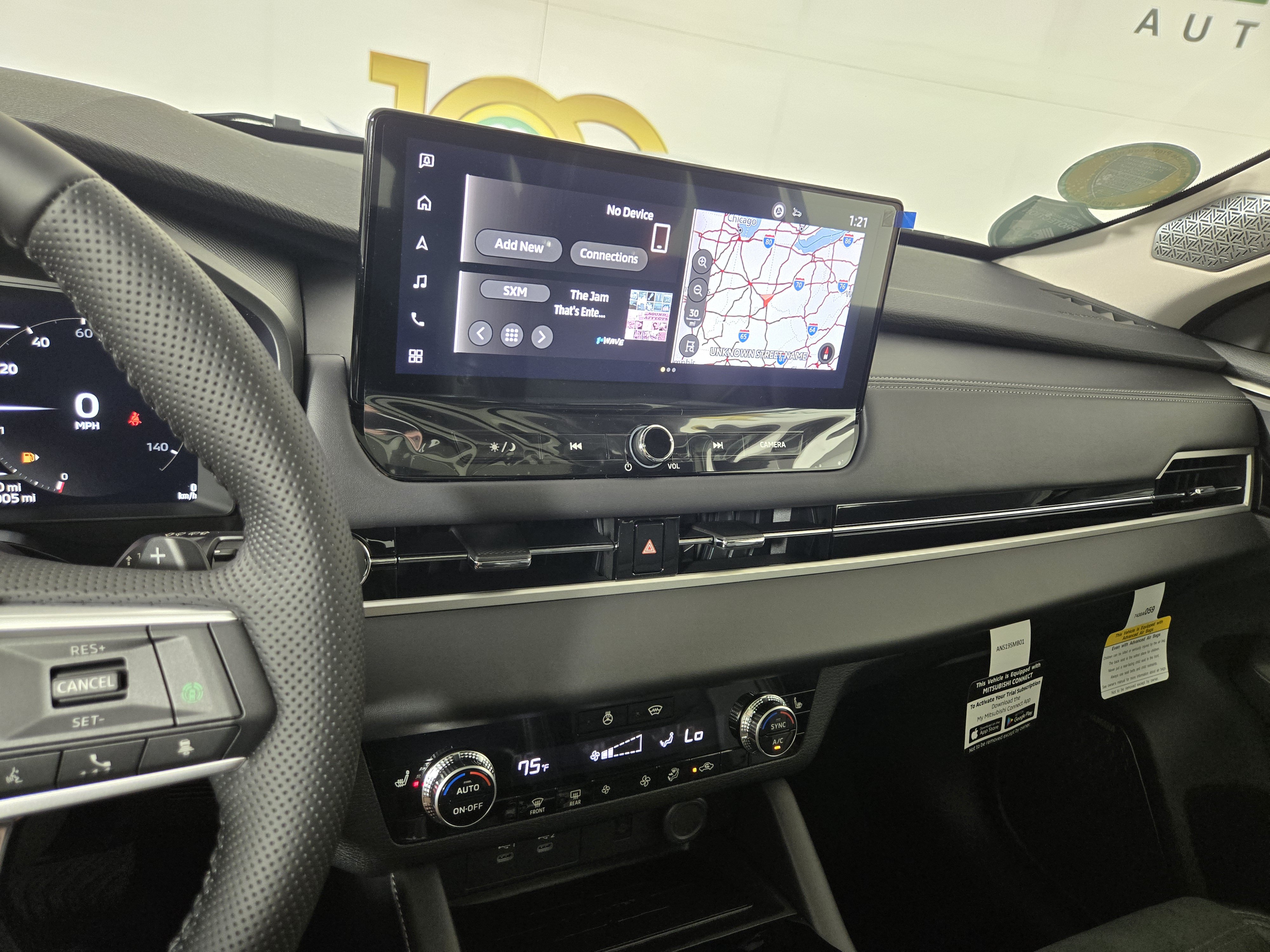 New 2026 Mitsubishi Outlander SE AWD/4WD image 23