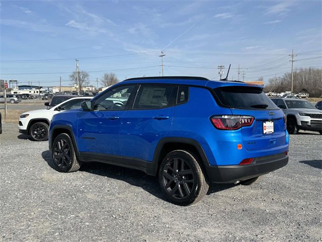New 2026 Jeep Compass Latitude image 23