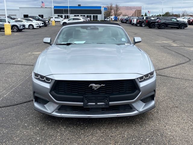 Used 2024 Ford Mustang Premium RWD video 2