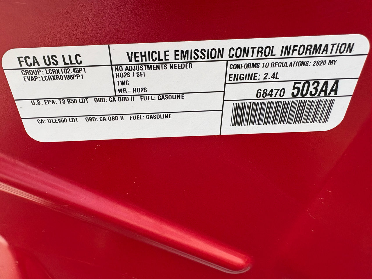 Used 2020 Jeep Compass Trailhawk image 62