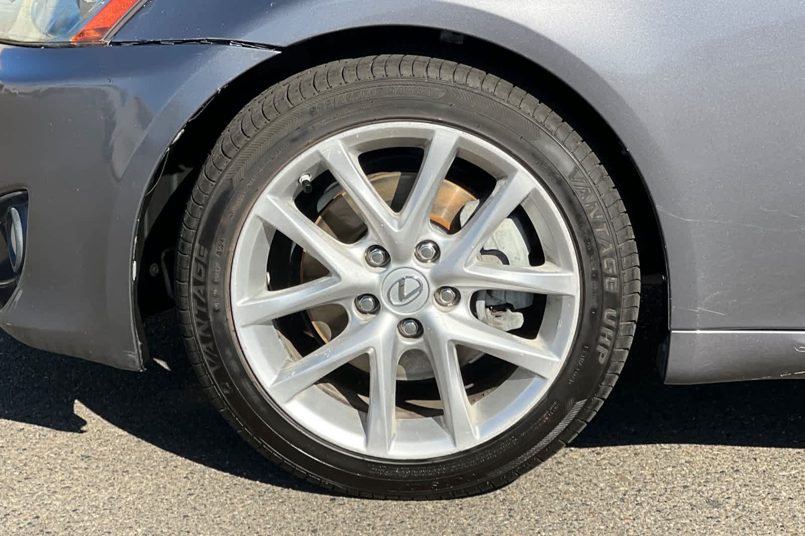 Used 2012 Lexus IS 250 w/ Premium Pkg Value Edition RWD image 29