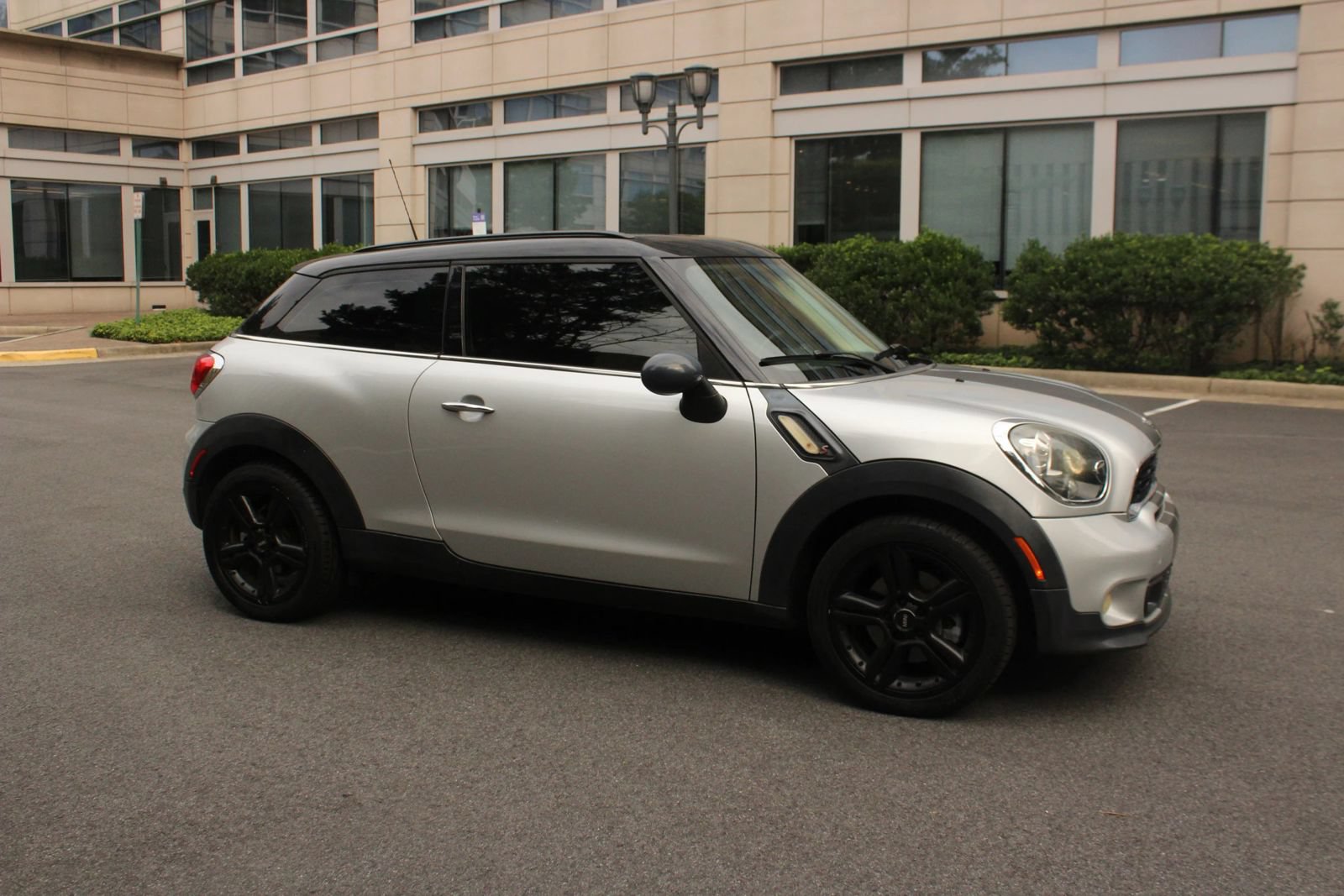 Used 2013 MINI Cooper Paceman S FWD image 2