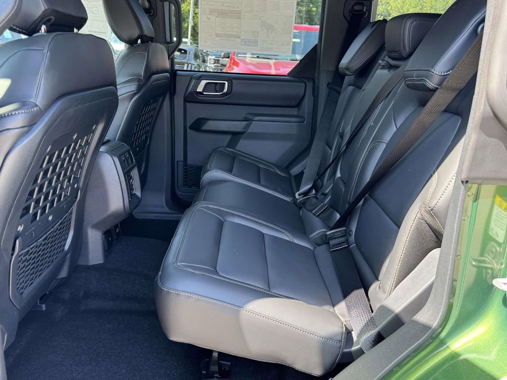 New 2025 Ford Bronco Badlands image 16