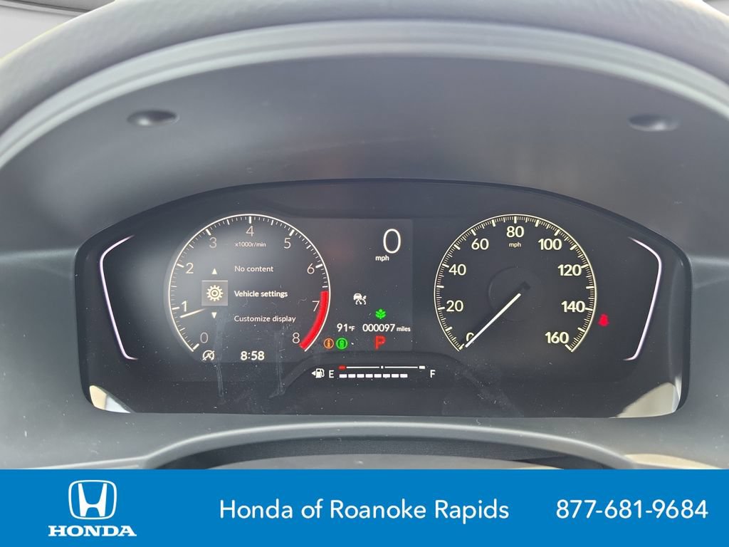 New 2026 Honda Civic LX image 14