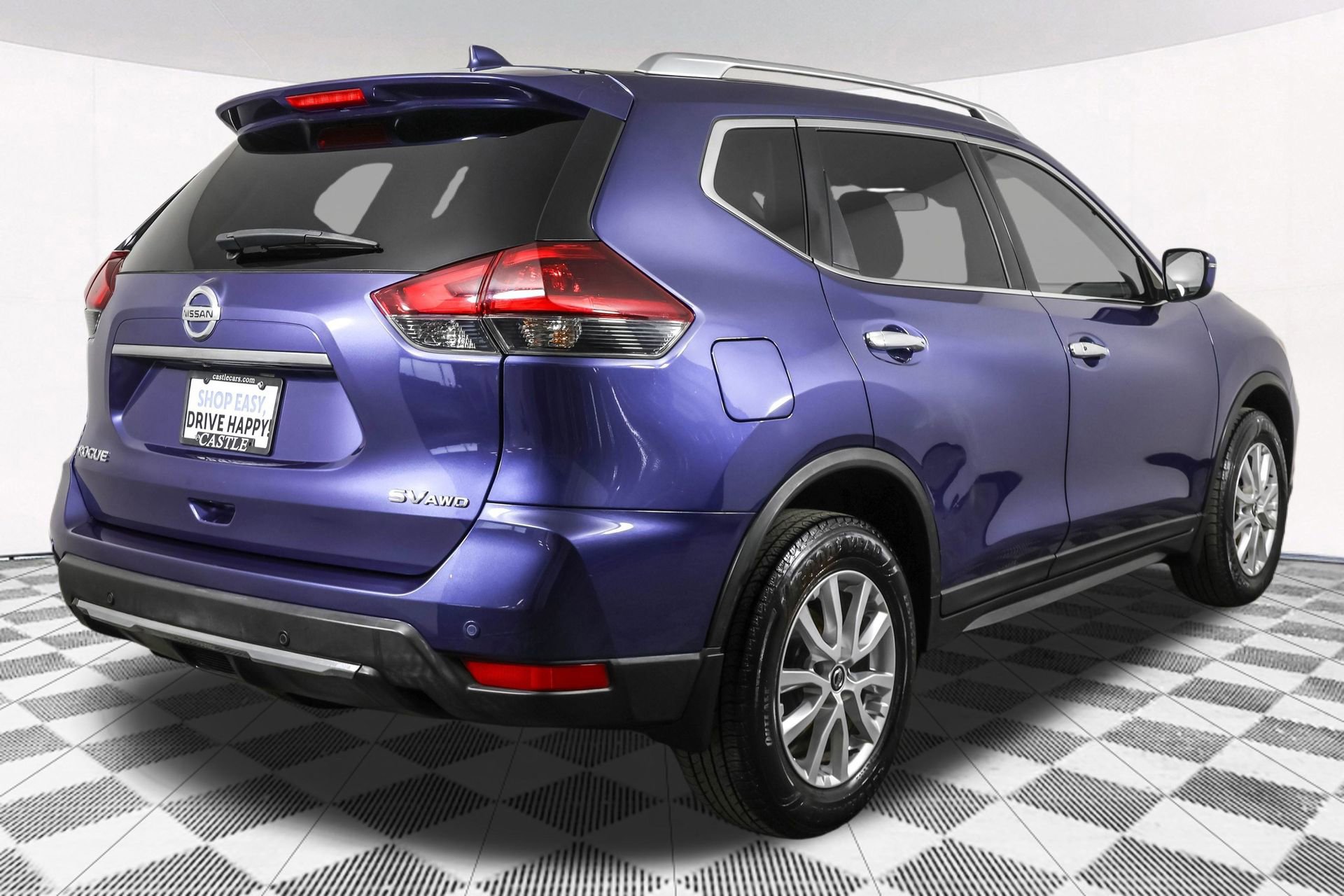 Used 2019 Nissan Rogue SV image 14