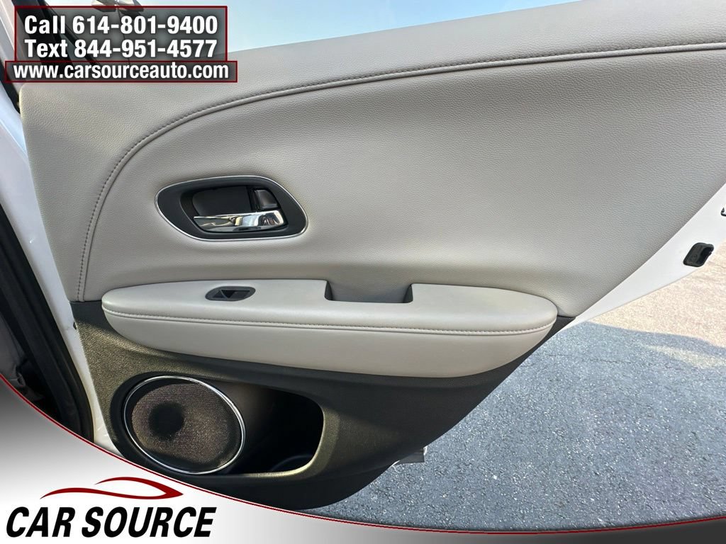Used 2018 Honda HR-V EX-L image 26
