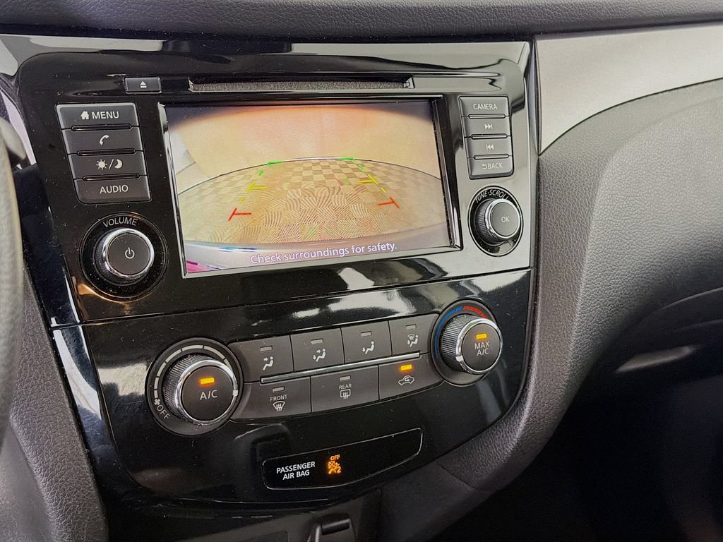 Used 2021 Nissan Rogue Sport S FWD image 18