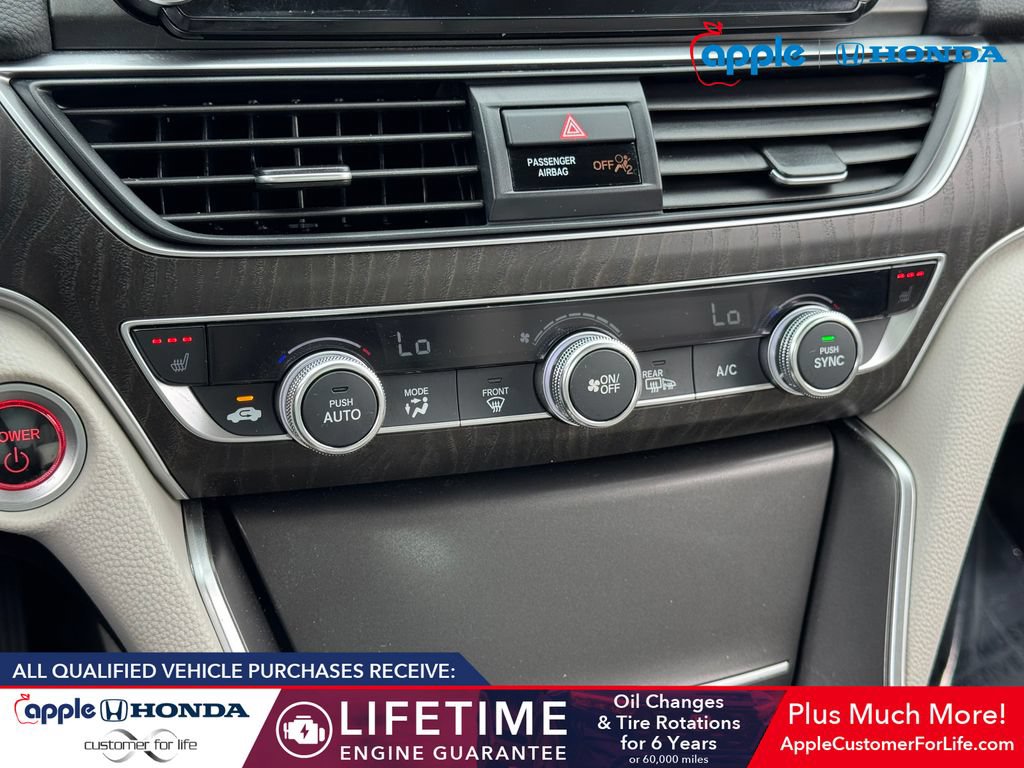 Used 2022 Honda Accord EX-L image 15