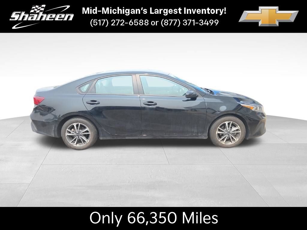 Used 2023 Kia Forte LXS FWD video 2
