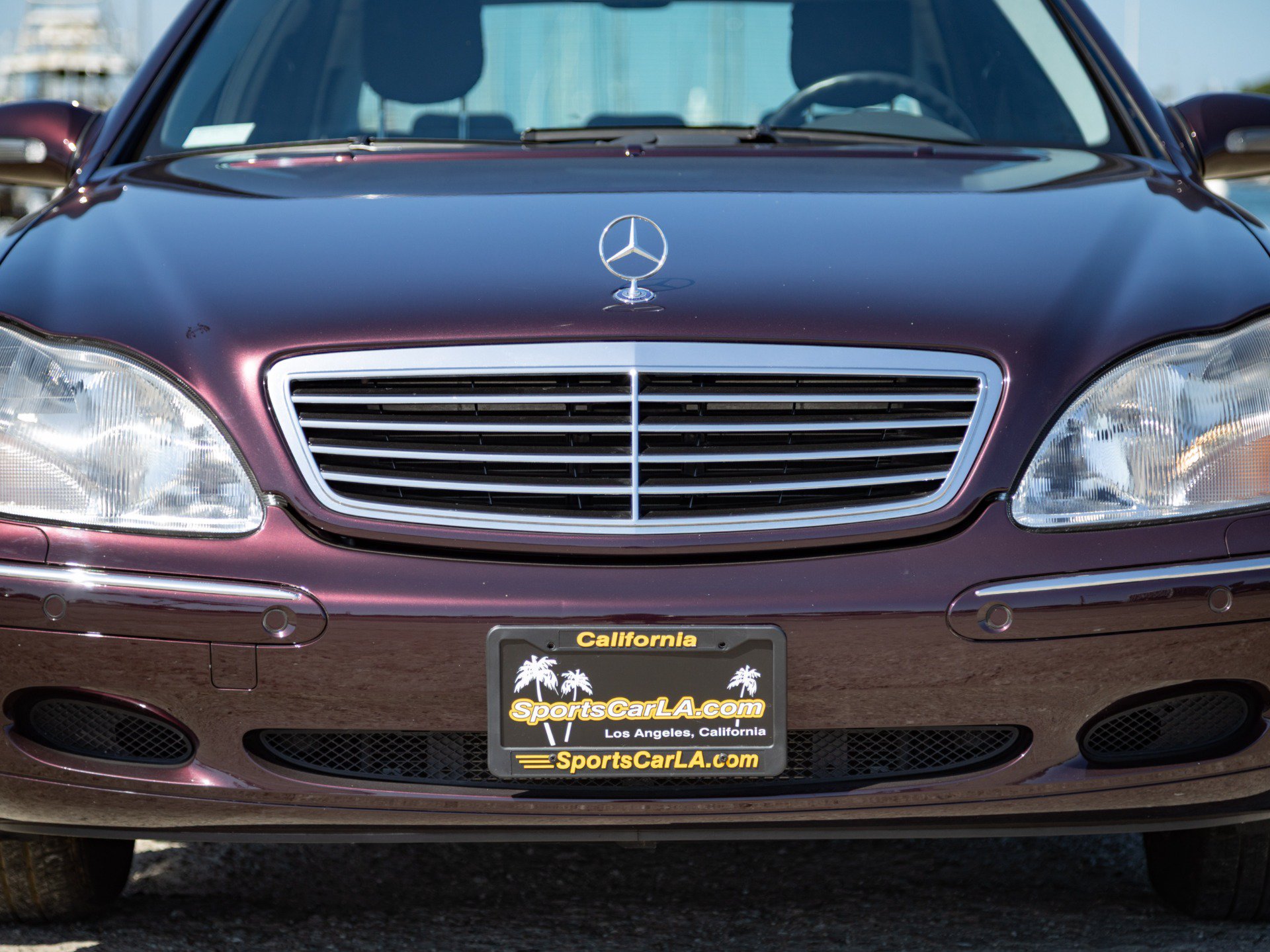 Used 2000 Mercedes-Benz S 500 image 7