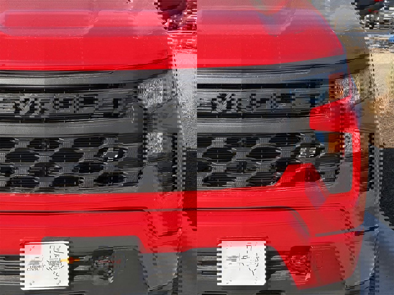 New 2026 Chevrolet Silverado 1500 Custom w/ LPO, Dark Essentials Package image 8