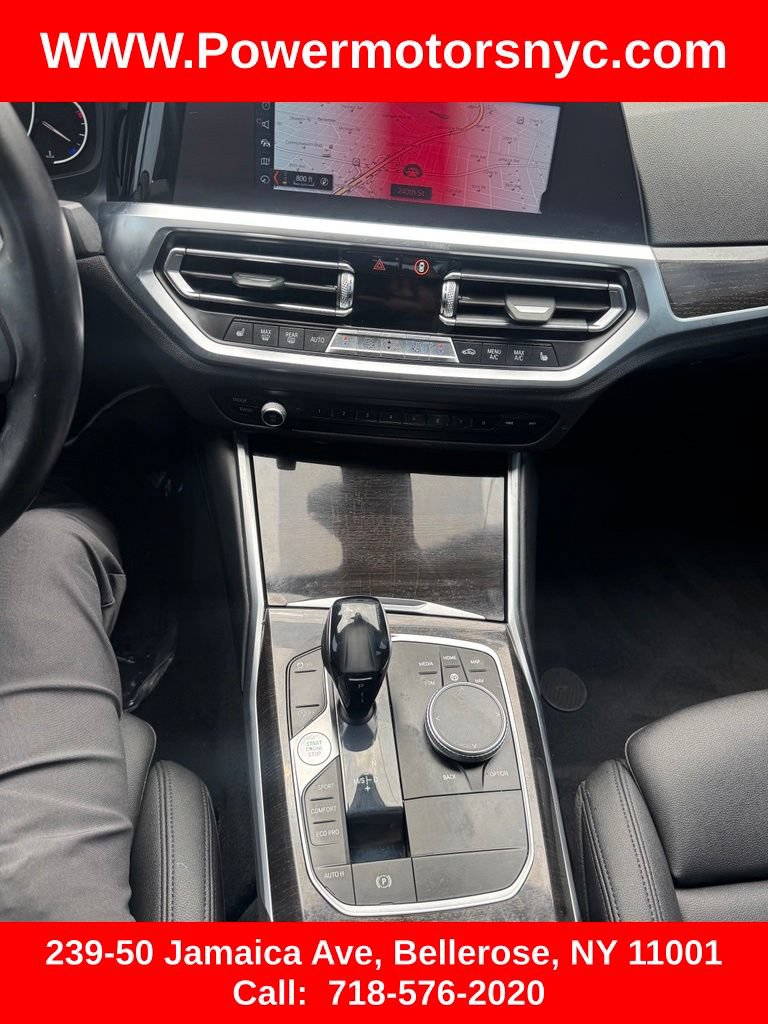 Used 2020 BMW 330i Sedan RWD image 30
