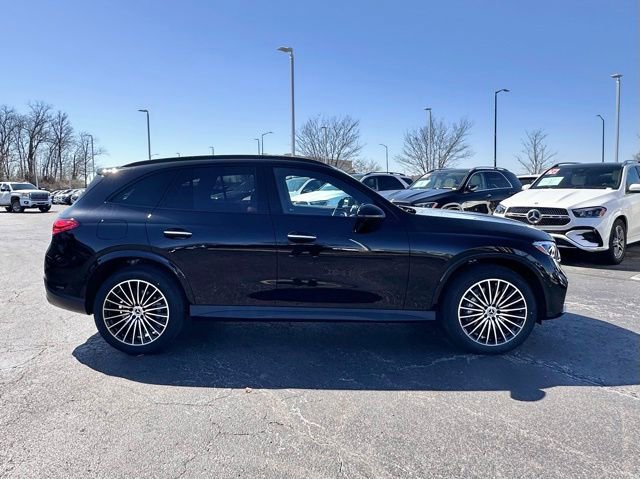 New 2026 Mercedes-Benz GLC 300 4MATIC image 12