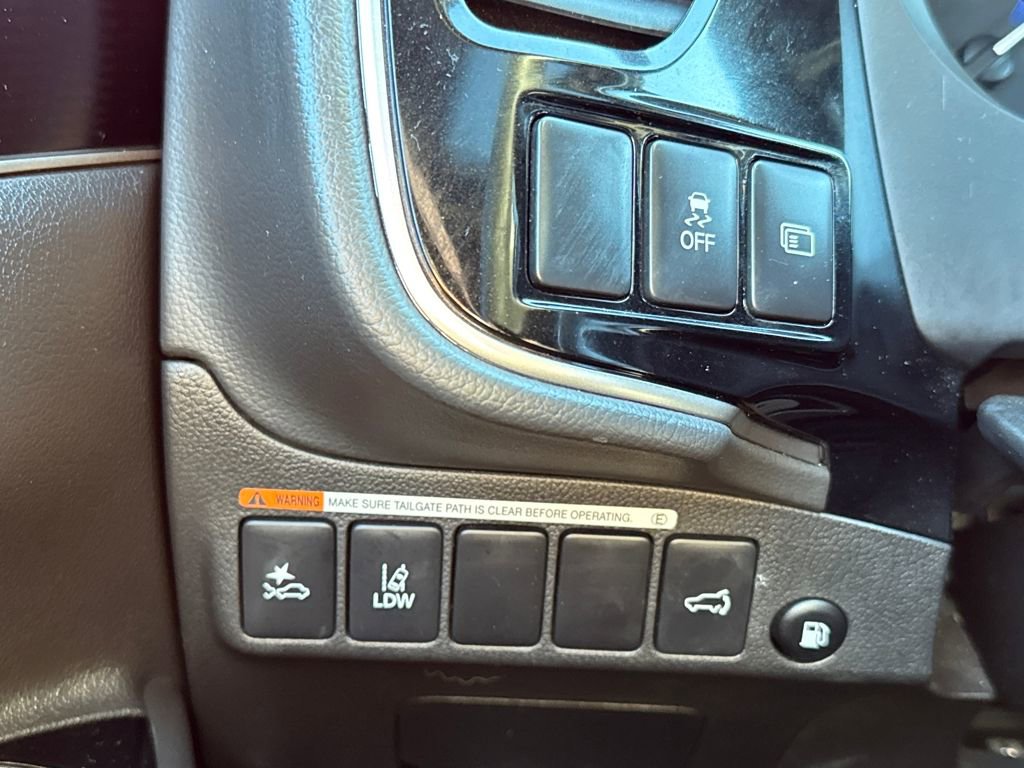 Used 2021 Mitsubishi Outlander GT image 35