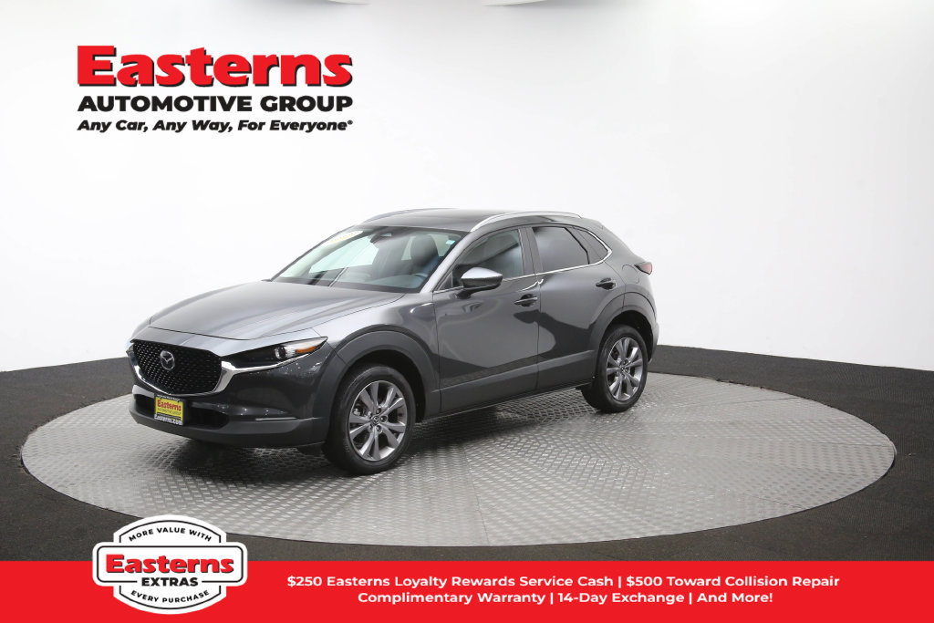 Used 2024 MAZDA CX-30 AWD 2.5 S w/ Preferred Package image 57