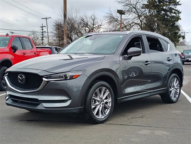 Used 2019 MAZDA CX-5 Grand Touring image 11