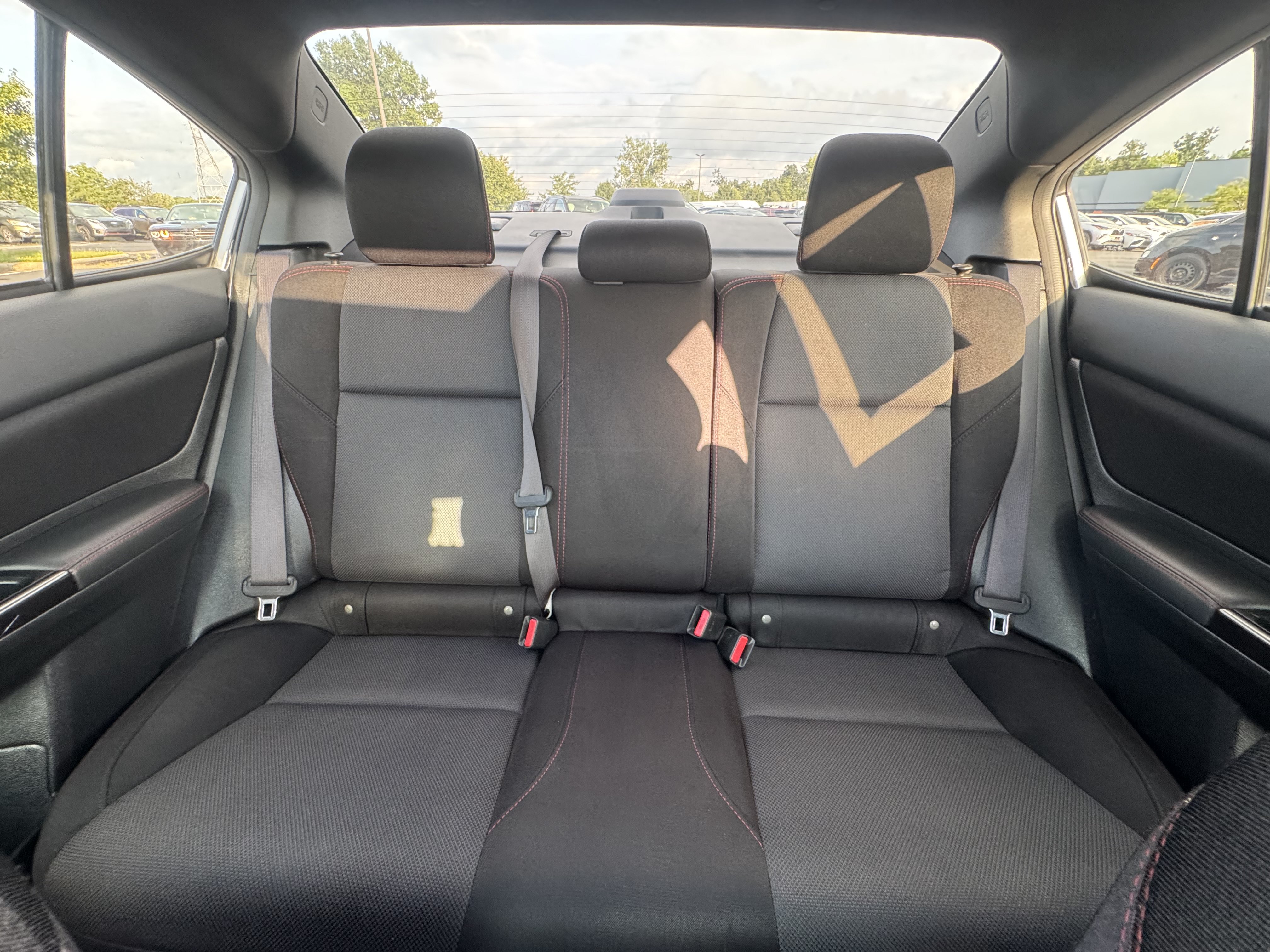 Used 2017 Subaru WRX Premium w/ Popular Package #1 AWD/4WD image 29