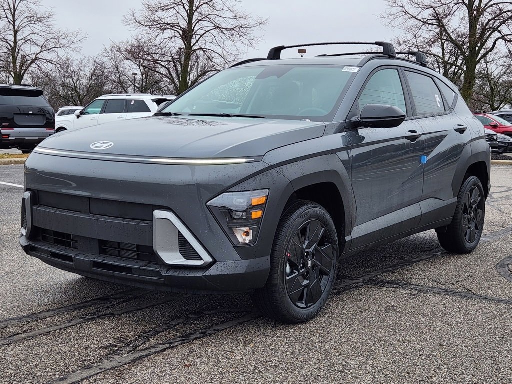 New 2026 Hyundai Kona SEL Sport