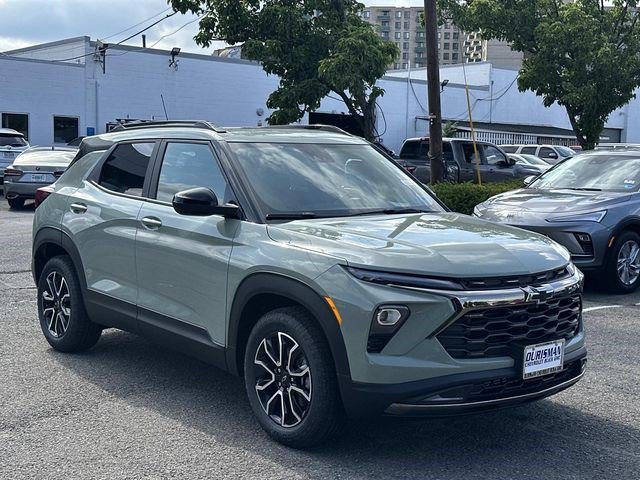 New 2026 Chevrolet TrailBlazer ACTIV w/ Convenience Package