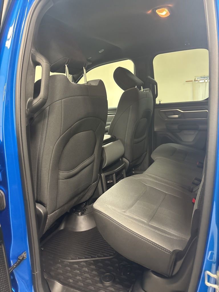 Used 2023 RAM 1500 Big Horn image 25