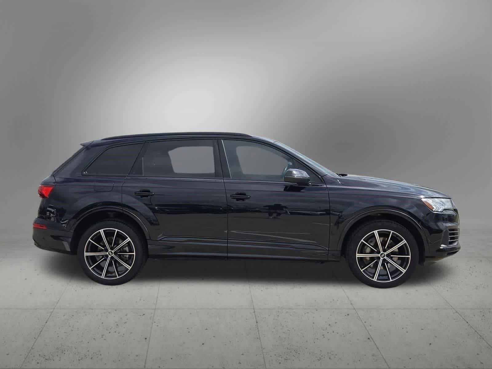 Used 2021 Audi Q7 3.0T Prestige w/ Prestige Package AWD/4WD image 7