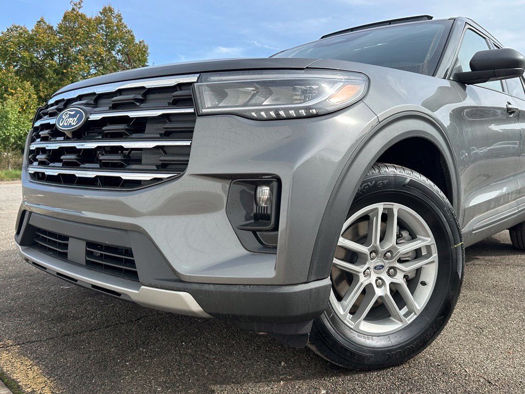 New 2027 Ford Explorer Active w/ Active Comfort Package AWD/4WD image 31