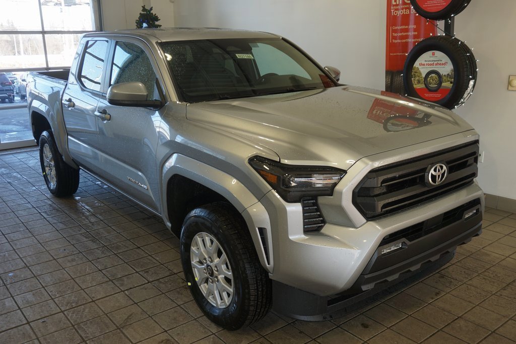 New 2026 Toyota Tacoma SR5 image 2
