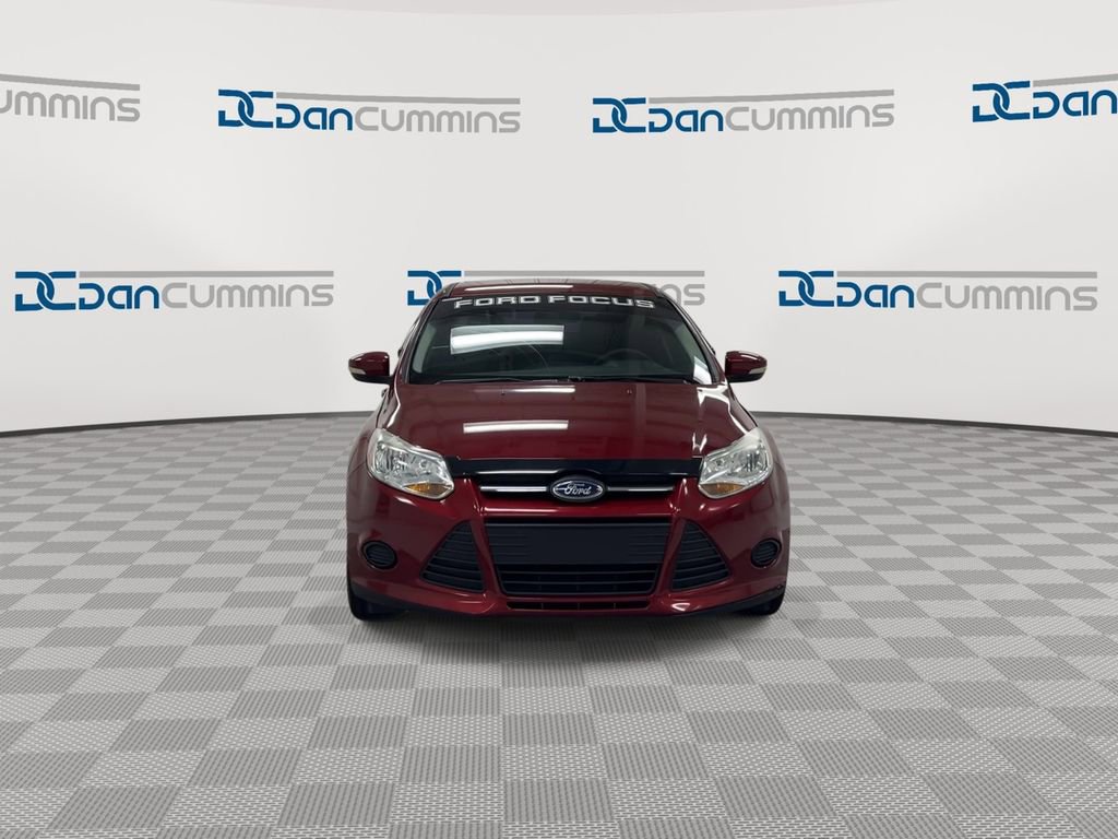 Used 2013 Ford Focus SE FWD image 3