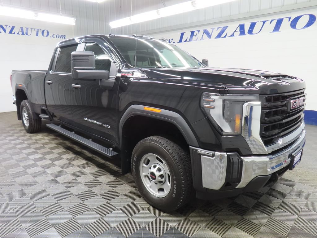 Used 2024 GMC Sierra 2500 Pro image 4