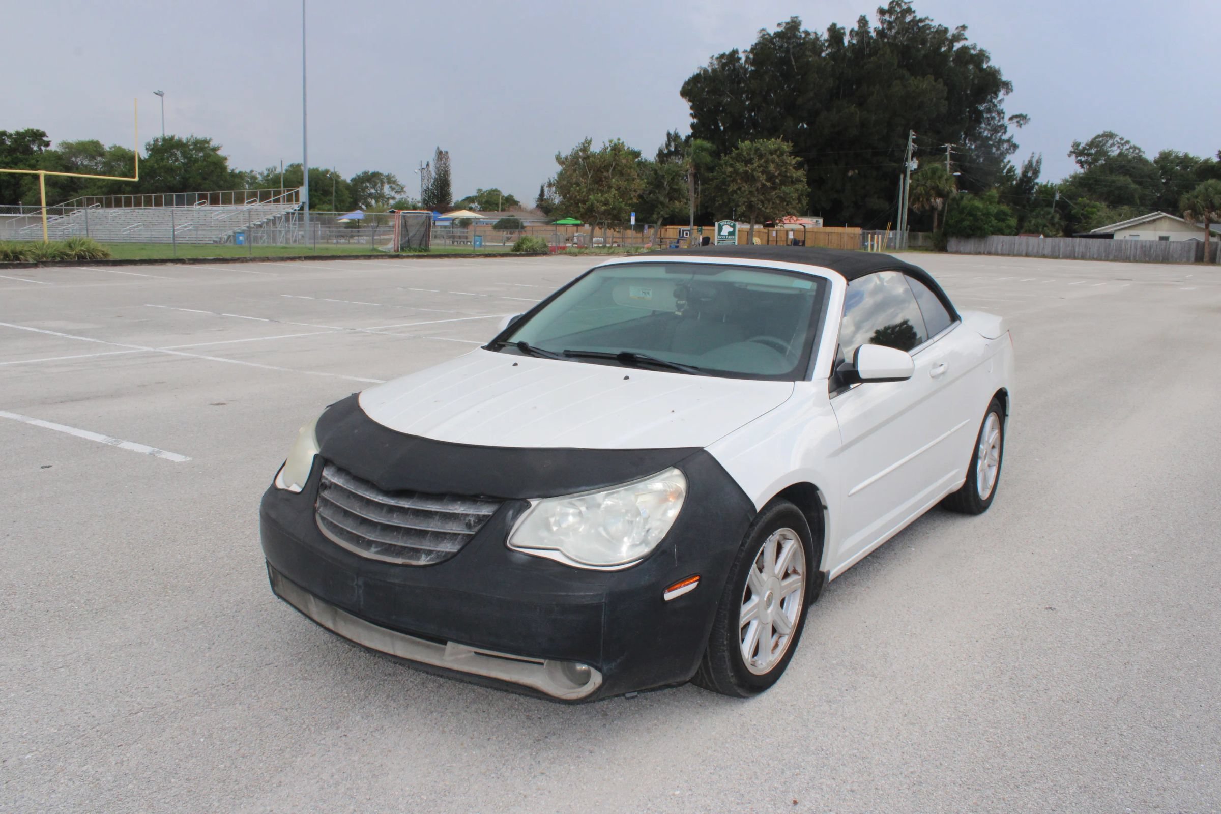 Used 2008 Chrysler Sebring Touring w/ Special Touring Group FWD image 30