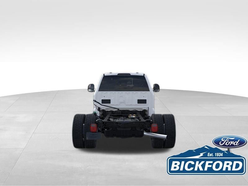 New 2025 Ford F550 2WD Regular Cab Super Duty image 5
