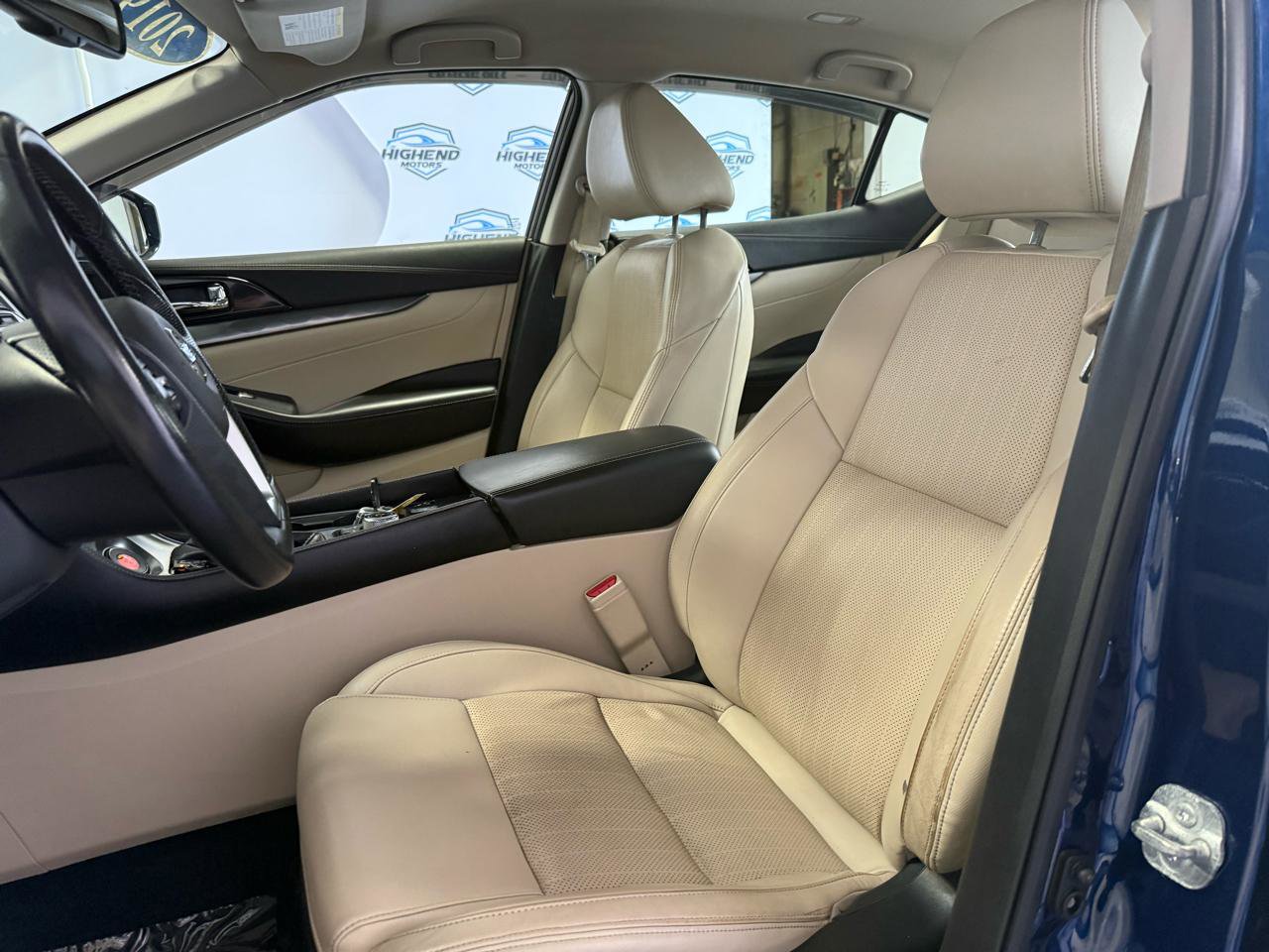 Used 2019 Nissan Maxima 3.5 SV w/ Illumination Package image 14
