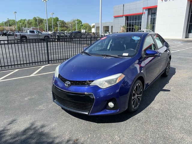 Used 2014 Toyota Corolla S Premium