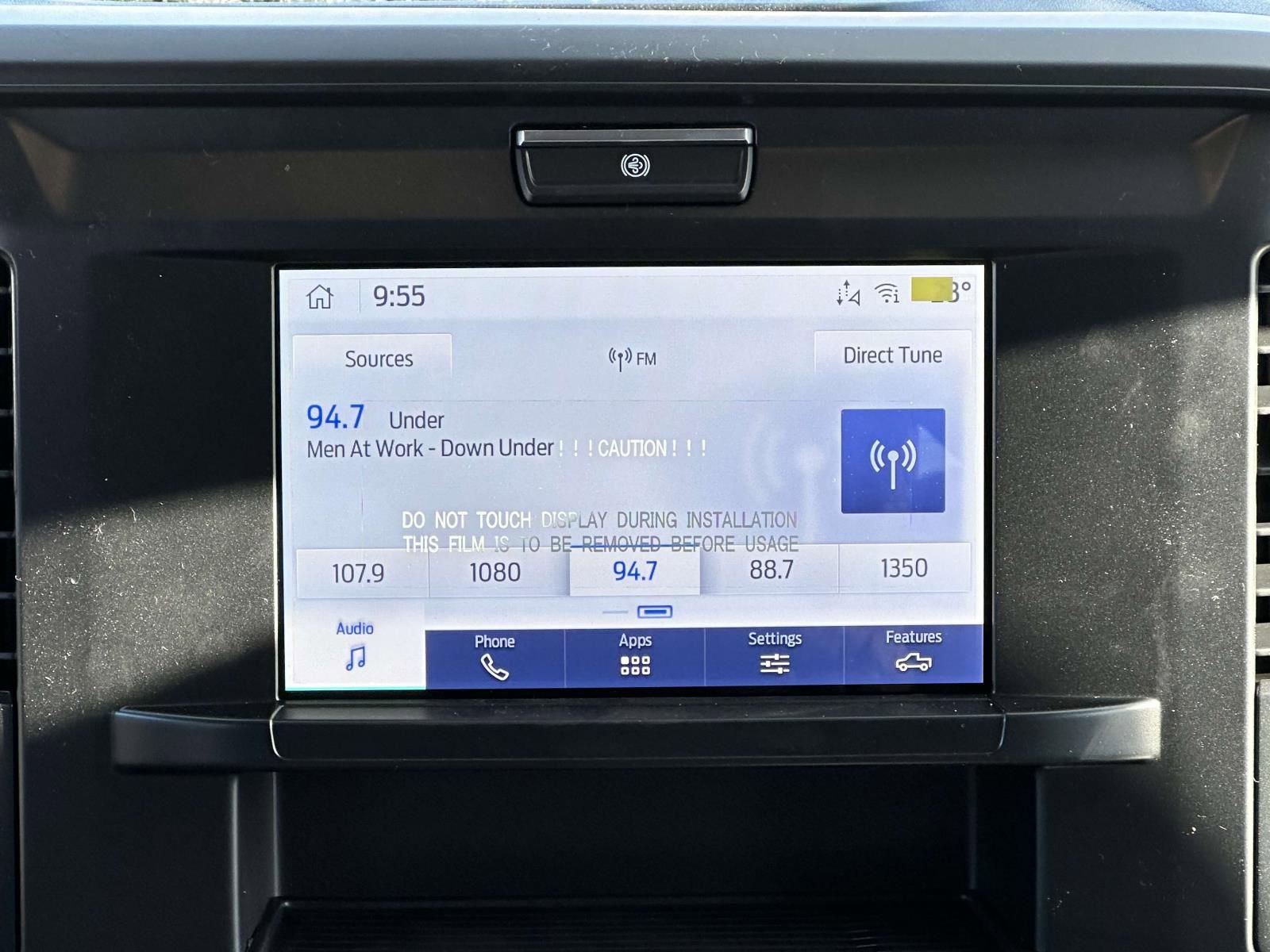 New 2025 Ford F550 4x4 Crew Cab Super Duty image 13