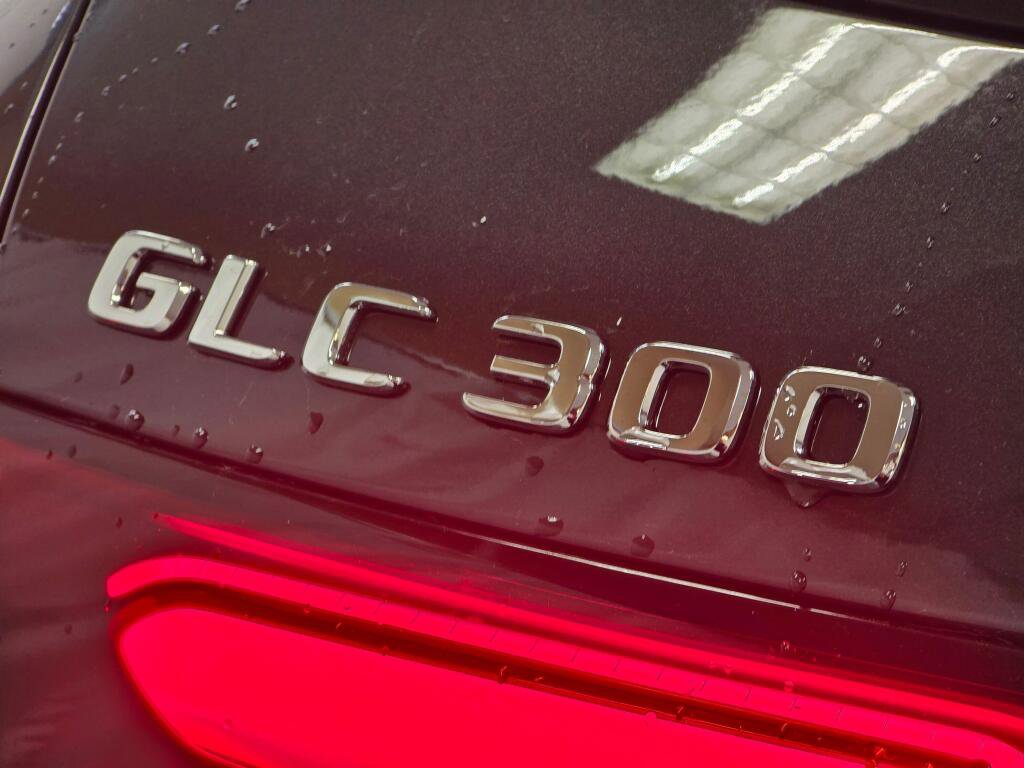 New 2026 Mercedes-Benz GLC 300 4MATIC image 21