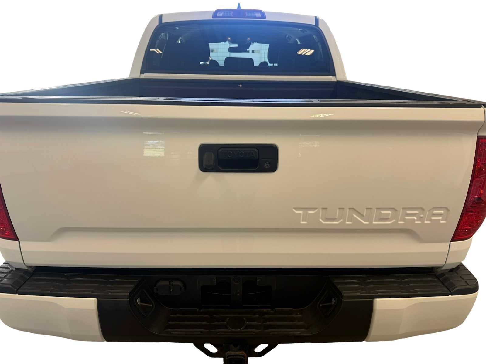 Certified 2021 Toyota Tundra SR5 w/ SX Package AWD/4WD image 16