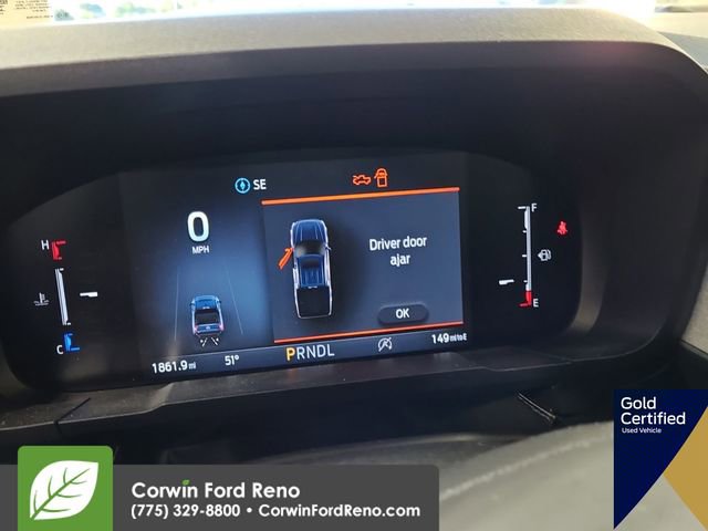 Used 2025 Ford Maverick XLT w/ Equipment Group 302A AWD/4WD image 15
