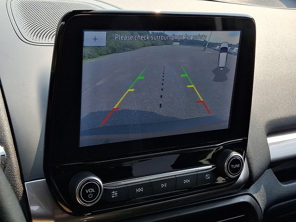 Used 2020 Ford EcoSport SES AWD/4WD image 19