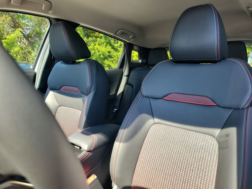New 2026 Nissan Kicks SR w/ Cold Weather Package image 24