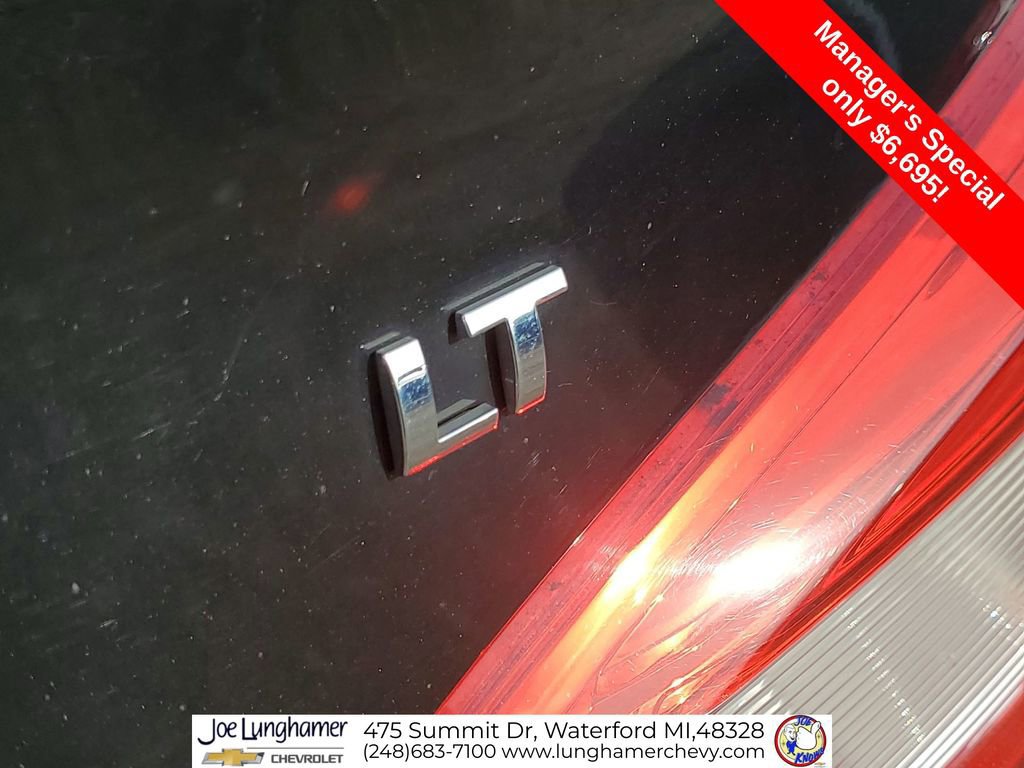 Used 2016 Chevrolet Cruze LT w/ Convenience Package FWD image 30