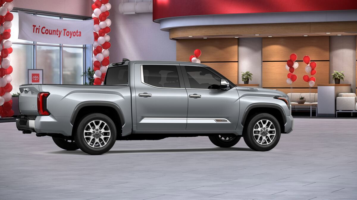 New 2026 Toyota Tundra 1794 Edition image 11