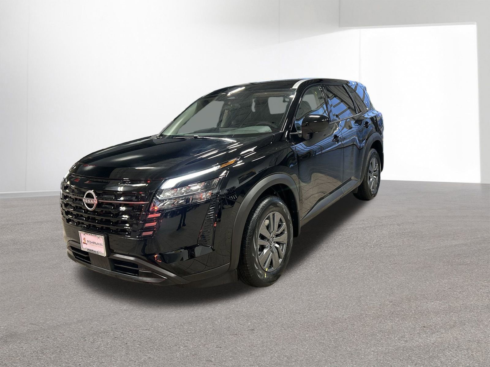 New 2026 Nissan Pathfinder S image 8