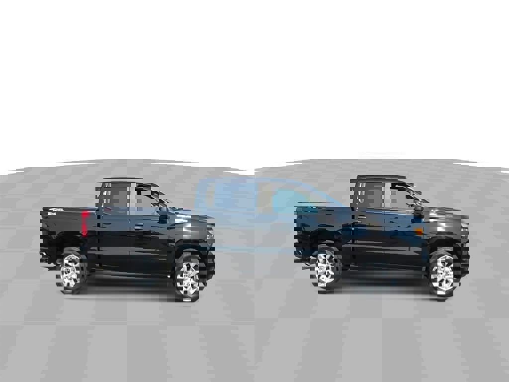 Certified 2022 Chevrolet Silverado 1500 Custom image 2