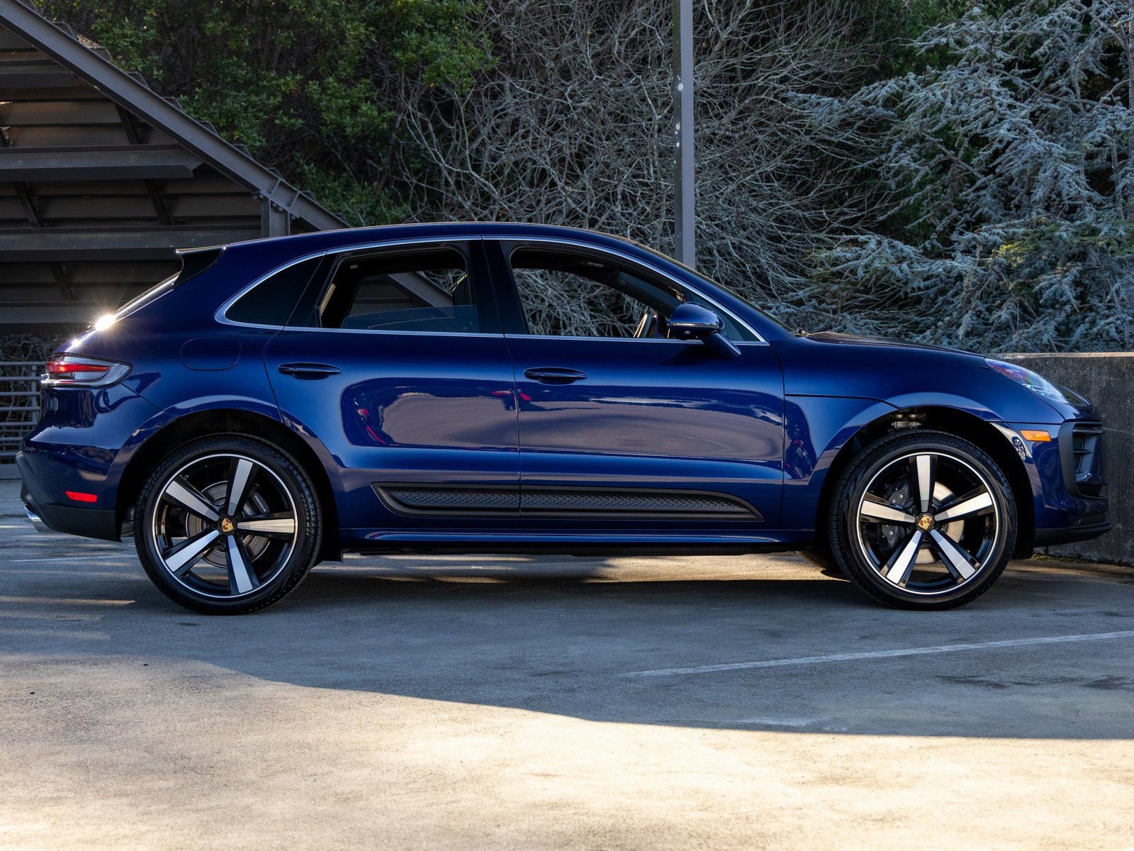 New 2025 Porsche Macan image 12