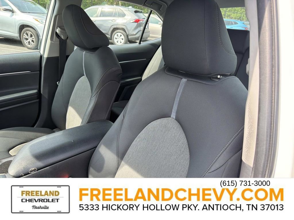 Used 2022 Toyota Camry LE w/ Convenience Package FWD image 24