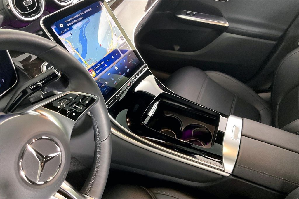 Certified 2025 Mercedes-Benz GLC 350e 4MATIC image 12