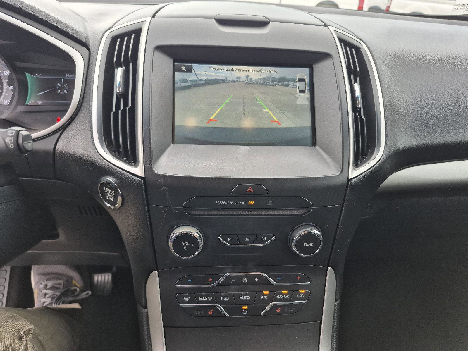 Used 2015 Ford Edge SEL w/ Equipment Group 201A FWD image 6