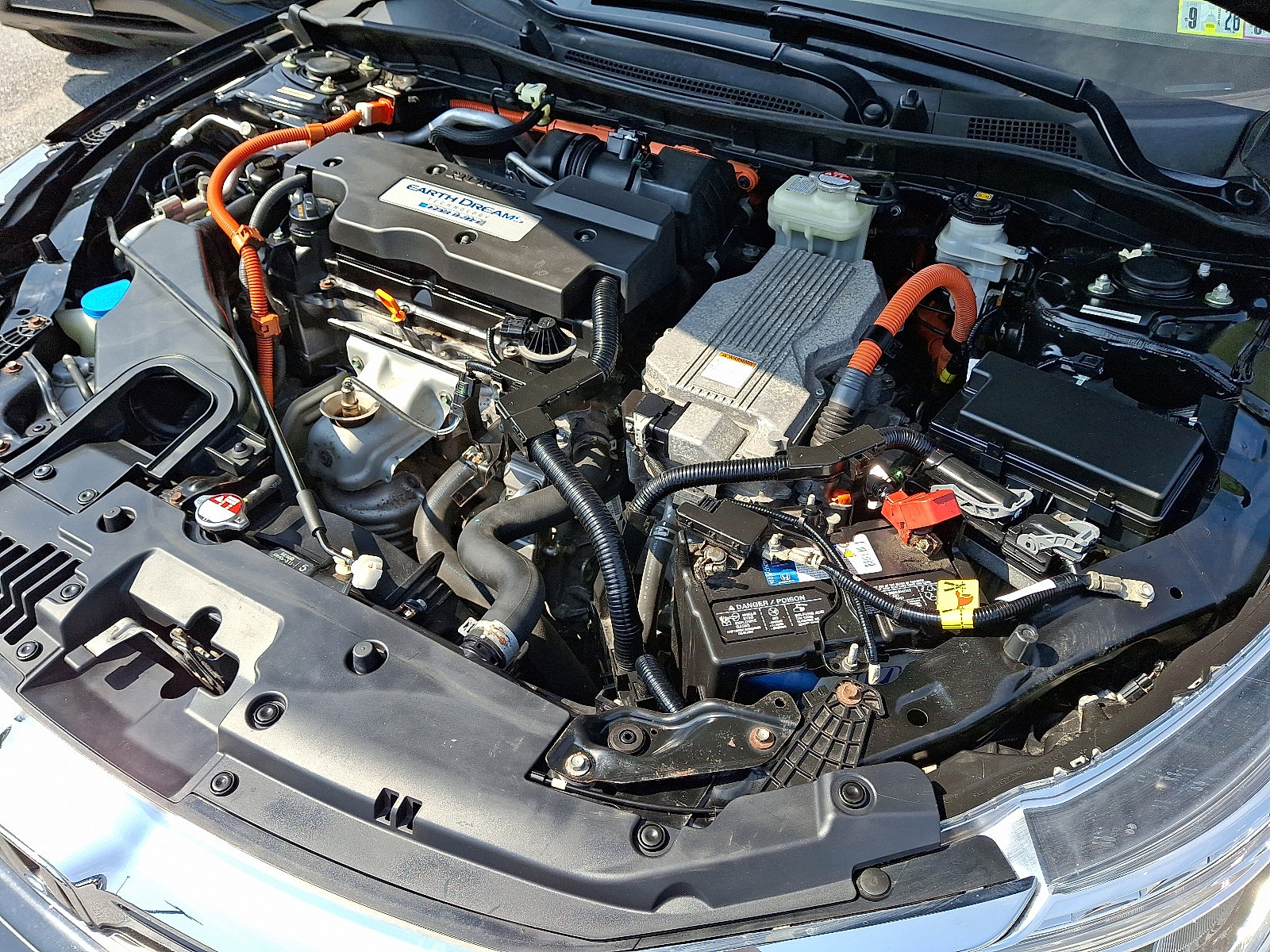 Used 2017 Honda Accord Touring image 27