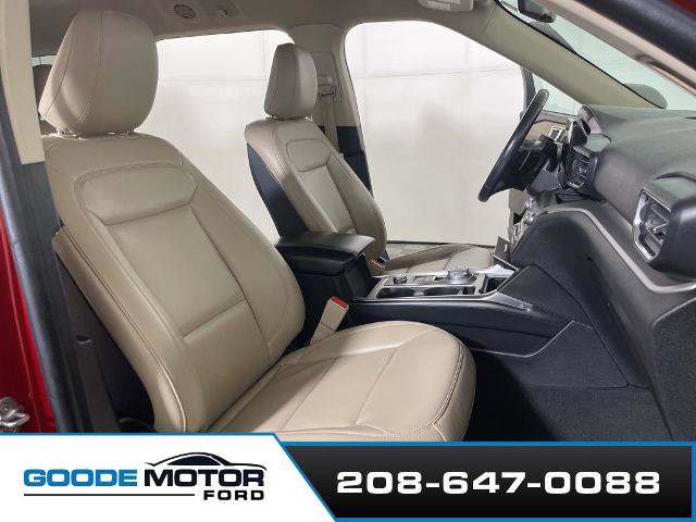 Certified 2020 Ford Explorer XLT w/ Equipment Group 202A image 24