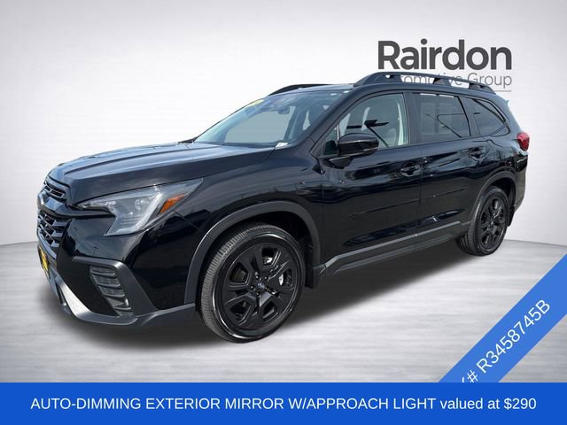 Used 2024 Subaru Ascent Onyx Edition image 3